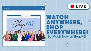 LIVE Stream ShopHQ [upl. by Elleahcim]