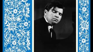 Gilels plays CPE Bach  Sonata in A major live in Moscow 1960 [upl. by Wolk]