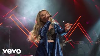 Sabrina Carpenter  Smoke amp Fire Live on the Honda Stage at the iHeartRadio Theater LA [upl. by Clarice]