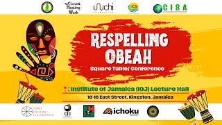 Respelling Obeah Square Table  Conference [upl. by Mya]