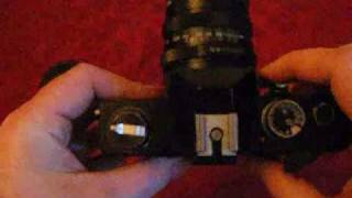 Introduction To The Praktica LTL 3 Film SLR [upl. by Eslud446]