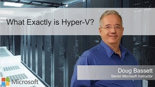 What Exactly is HyperV [upl. by Springer856]