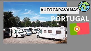 PARQUE DE AUTOCARAVANA PORTUGAL E OFICINA MECÂNICA  TOP [upl. by Cathy102]