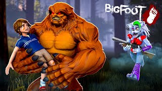 Bigfoot KIDNAPPED Gregory with Roxanne Wolf [upl. by Zoe]