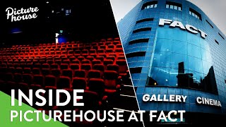 Inside Picturehouse at FACT [upl. by Gare]