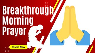 Morning Prayer commanding your breakthrough now  Dr Cindy Trimm [upl. by Sallyann]