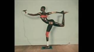 Grace Jones  Jones The Rhythm video edit [upl. by Ahsym]