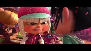 Wreck it Ralph 2  The Hall of Comments [upl. by Ettezus672]