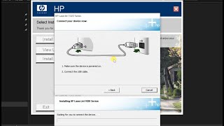 How to install a USB Printer in Windows 10 without physically connecting [upl. by Si]