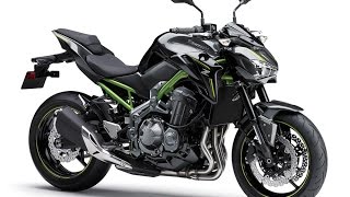 PIKENO299 Z300 VERDE  KAWASAKI Z900 2017 SUPER LANÇAMENTO  NOSSA FUTURA MOTO [upl. by Darra]