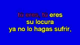 necesita de ti  los bukis karaoke [upl. by Lovering861]