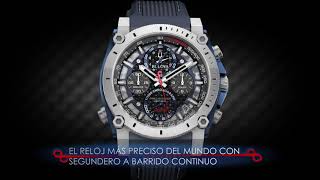 Bulova  Precisionist 98B315 [upl. by Coheman879]