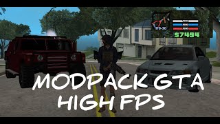 MODPACK PC SOTOT HIGH FPS [upl. by Cullen]