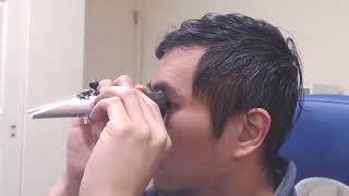 090 Brix Refractometer for Brewing and Honey Review [upl. by Ttej]