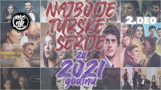 Najbolje Serije za 2021 god  2 deo [upl. by Marya]