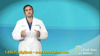 Spinal Stenosis Treatment Options [upl. by Iolanthe150]