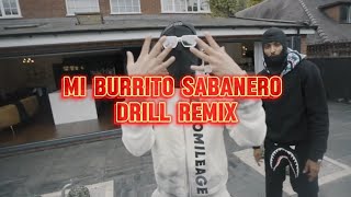 MI BURRITO SABANERO  DRILL REMIX [upl. by Cunningham]