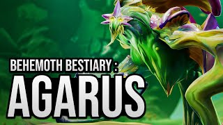 Dauntless Behemoth Guide  Agarus [upl. by Joice46]