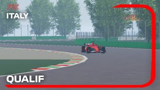 FR Qualif  FRS ROUND 11 Monza Italy [upl. by Kalman]