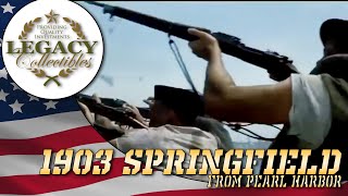 1903 Springfield from Pearl Harbor [upl. by Campos]