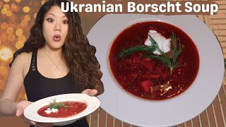 BORSCHT Barszcz czerwony Authentic Polish recipe Ep 116 [upl. by Vince]