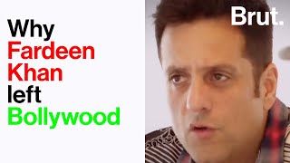 Why Fardeen Khan left Bollywood [upl. by Ellenehs]