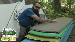 Care and Use of ThermaRest Self Inflating Sleeping Pads [upl. by Akehsat611]