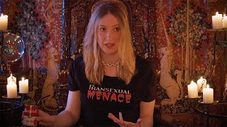 The Witch Trials of JK Rowling  ContraPoints [upl. by Ecnaralc914]