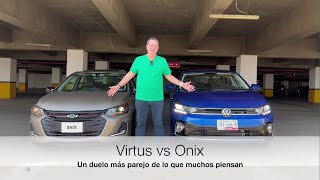 Onix vs Virtus [upl. by Stag321]