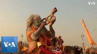 India Hosts Worlds Largest Religious Festival [upl. by Niamart]