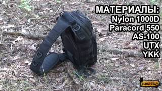 Maxpedition Lunada Gearslinger 0422 [upl. by Ahsyak]