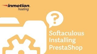 How to install PrestaShop using Softaculous [upl. by Eudora636]