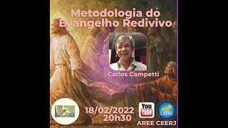 Metodologia do Evangelho Redivivo [upl. by Annawik]