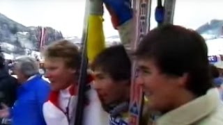 Hahnenkamm 1981  Live [upl. by Arnelle]