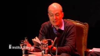 French Passions Alain de Botton on Stendhal [upl. by Doraj927]