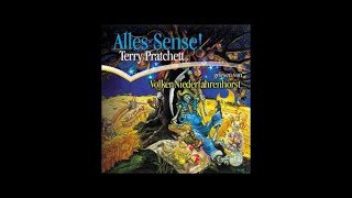 Alles Sense Roman Hörbuch von Terry Pratchett [upl. by Alram]