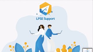 Tutorial Aplikasi LPSE Support [upl. by Meras944]