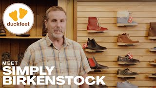 Duckfeet USA  Simply Birkenstock [upl. by Mcclish267]