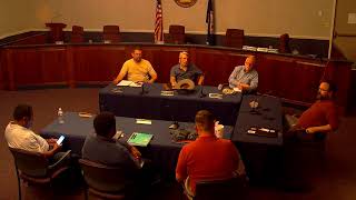 November 6th 2024 Waynesboro Planning Commission Work Session [upl. by Klusek]