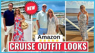 15 NEW Amazon Cruise Dresses amp Accessories for 2024 [upl. by Ezarra]