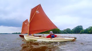 Canadian Melonseed Classic 2024 Sailing Regatta  Day 2 [upl. by Anaoy358]