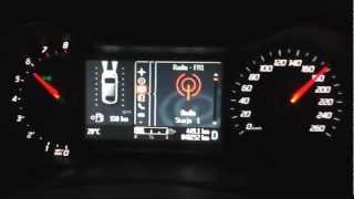 Ford Mondeo MK4 EcoBoost 20L 240hp Acceleration 0200kmh [upl. by Bran]