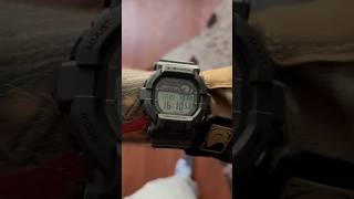 Casio GShock GD350 Grey casiogshock Casio Tactical AffordableWatches class Durability GShock [upl. by Arawaj]