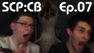 Gate A und zurück  SCP Containment Breach  Ep07 [upl. by Ydnyl]