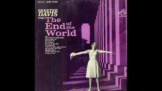 Skeeter Davis  The End of the World Karaoke [upl. by Sivad]