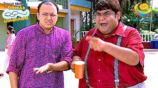 Bhide Warns Tapu Sena  Taarak Mehta Ka Ooltah Chashmah  Full Episode [upl. by Beitch]