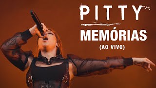 Pitty  Memórias Ao Vivo  Matriz Ao Vivo na Bahia [upl. by Yditsahc362]