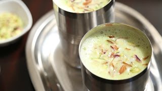 How To Make Masala Milk  Best Masala Doodh Recipe  Ruchis Kitchen [upl. by Aisnetroh290]