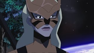 Tigress Moments  Young Justice Season 2 [upl. by Lauretta]