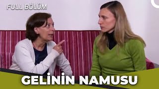 Gelinin Namusu  Kalp Gözü Filmi [upl. by Akeret]